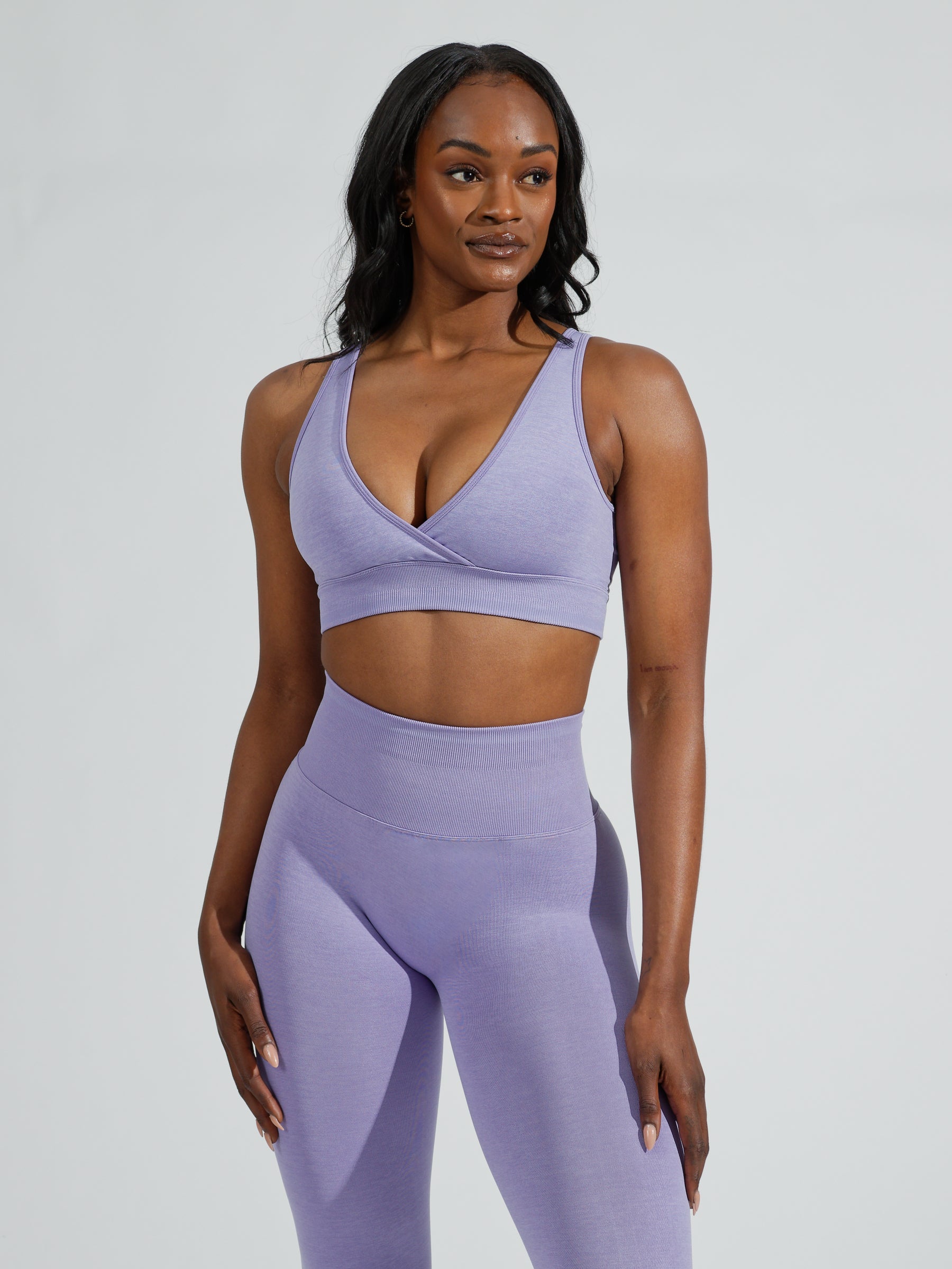 Results: I DIYd the $50 #buffbunny Curve Sports Bra & made it Reversible! 