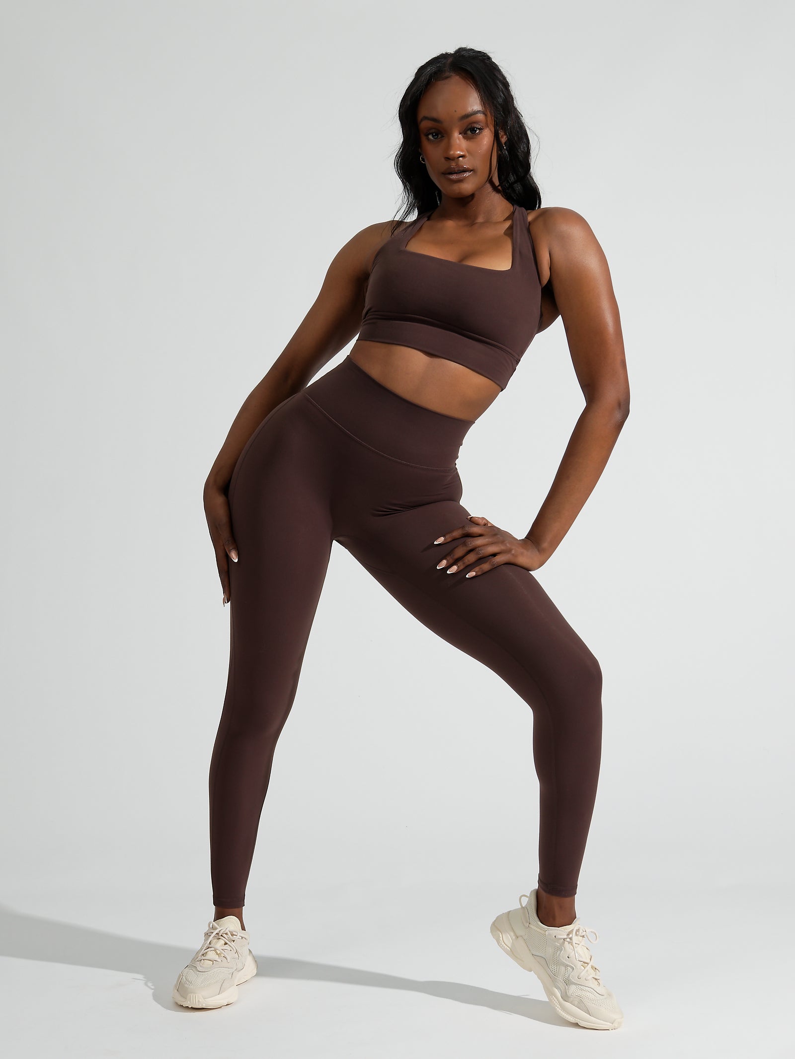 Buffbunny Legacy Leggings Yoga High-waist Tights Sport Women Tummy