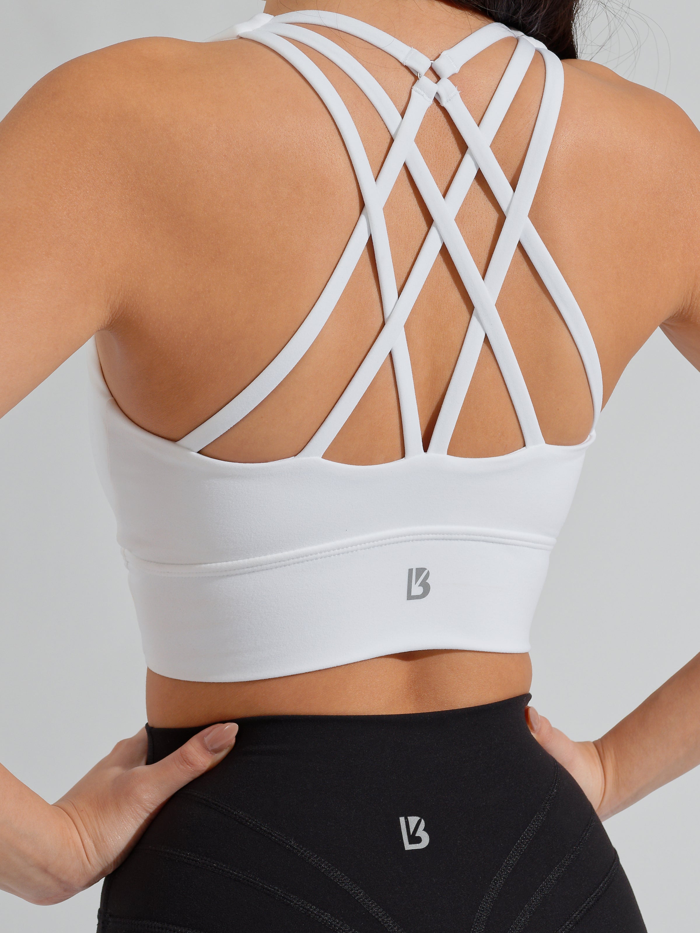 Buff Bunny Sports Bra - $23 New With Tags - From Isabella