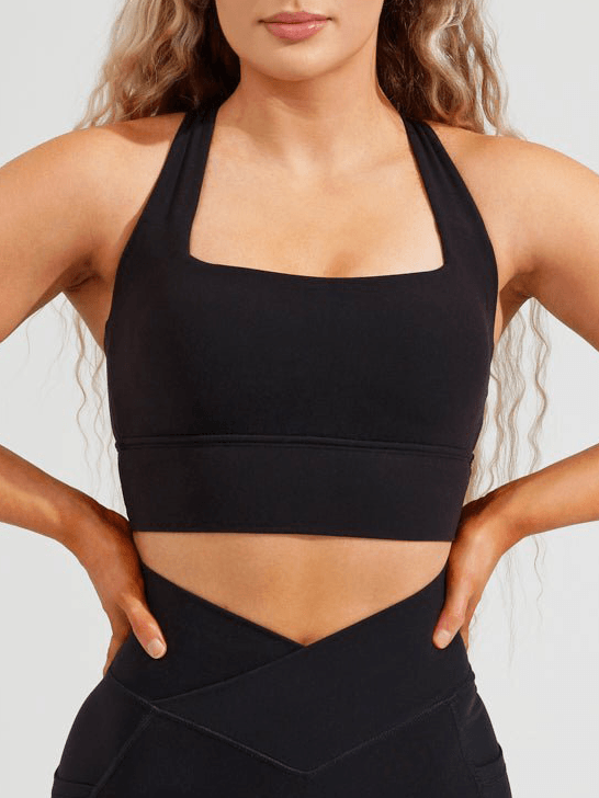 SKIRT SPORTS Sports Bra Size 32-34B or women’s medium