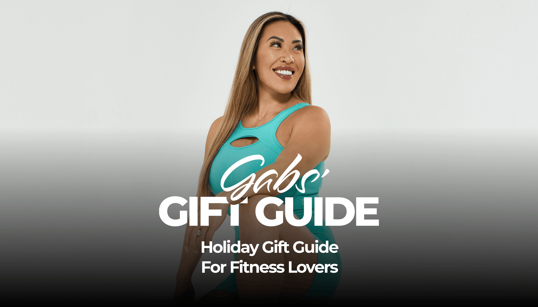 Gabs’ Holiday Gift Guide for Fitness Lovers - Buffbunny