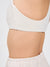 Curve Sports Bra - Bone Image 4