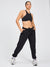 Boyfriend Cloud Jogger - Onyx Black Image 1