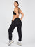 Boyfriend Cloud Jogger - Onyx Black Image 2