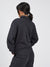 Threads Shacket - Onyx Black Image 9