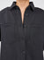 Threads Shacket - Onyx Black Image 11