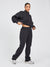 Threads Straight Leg Sweatpant - Onyx Black Image 5