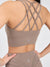 Revolution Sports Bra - Chai Latte Image 1