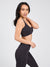 Shape Seamless Sports Bra - Charcoal Image 5