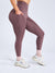 Colorado Pocket Legging - Mocha Berry Image 5