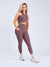 Colorado Pocket Legging - Mocha Berry Image 1