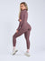 Colorado Zip Jacket - Mocha Berry Image 9