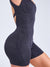 Dream Heathered Bodysuit - Black Heather Image 6