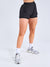 Hot Girl Run Short - Onyx Black Image 3