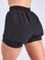 Hot Girl Run Short - Onyx Black Image 5