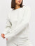 Cloud Crew Pullover - Heather Grey Image 1