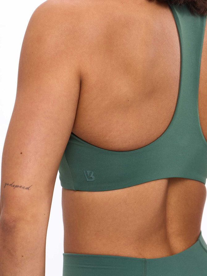 Curve Sports Bra - Limon Pepino Image 6