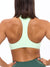 Curve Sports Bra - Honeydew Image 5