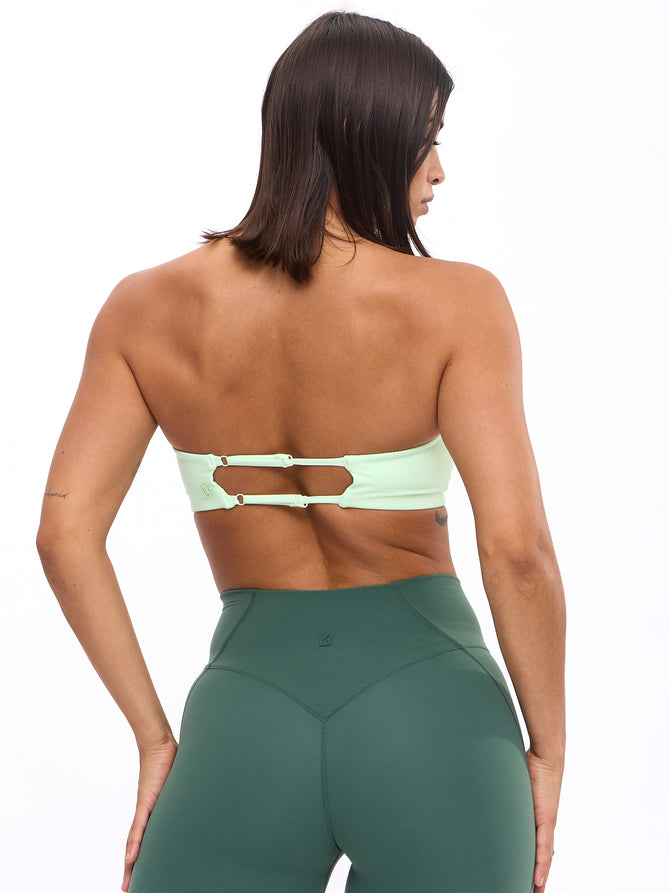 Adjustable Nubre Bandeau - Honeydew Image 3