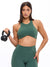 Curve Sports Bra - Limon Pepino Image 0