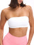 Adjustable Nubre Bandeau - White Image 0