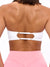 Adjustable Nubre Bandeau - White Image 4