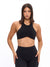 Curve Sports Bra - Onyx Black Image 3