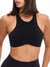 Curve Sports Bra - Onyx Black Image 0