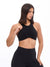 Curve Sports Bra - Onyx Black Image 4