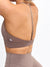 Sultry Sports Bra - Chai Latte Image 7