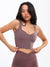 Covet Crop - Mocha Berry Image 1