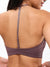 Sultry Sports Bra - Mocha Berry Image 7