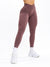 Snatched Seamless Legging - Mocha Berry Image 5