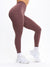 Snatched Seamless Legging - Mocha Berry Image 6