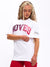 Juicy Moves Tee - White Image 3