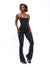 Legacy Flare Bodysuit - Onyx Black Image 1