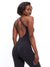 Legacy Flare Bodysuit - Onyx Black Image 2