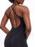 Legacy Flare Bodysuit - Onyx Black Image 5