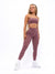 Waterfall Seamless Legging - Matter Image 2