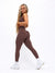 Aggressive Scrunch Legging - Grounds Image 3