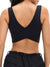 Airknit Tank - Onyx Black Image 3