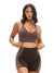 Alpha Sports Bra - Grounds Image 2