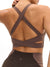 Alpha Sports Bra - Grounds Image 5