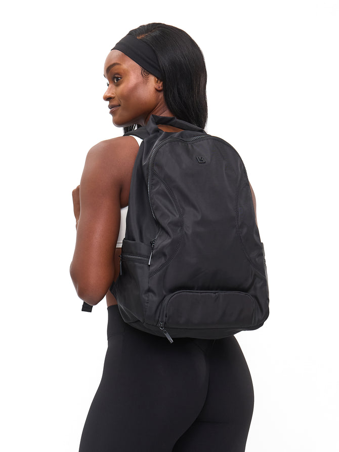 Game Changer Backpack - Black/Black Image 3