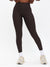 Material Girl Ribbed Legging - Cold Brew Image 1