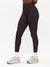 Material Girl Ribbed Legging - Cold Brew Image 0