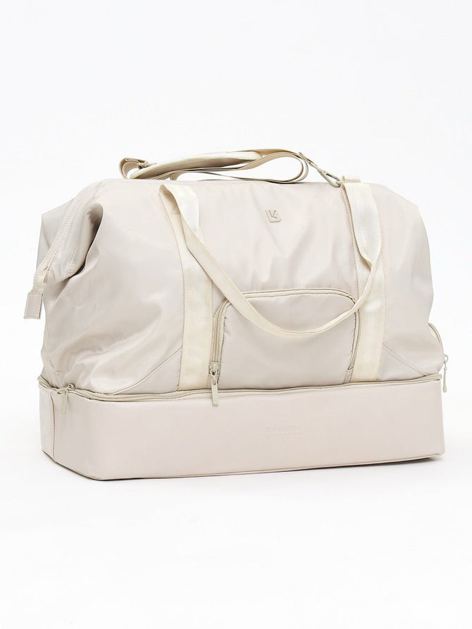 Game Changer Duffel - Bone Image 2