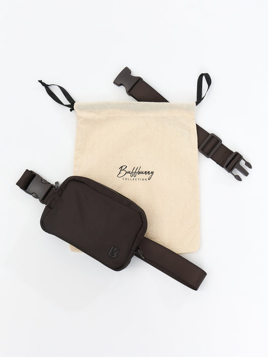 Breakthrough Belt Bag - Cold Brew