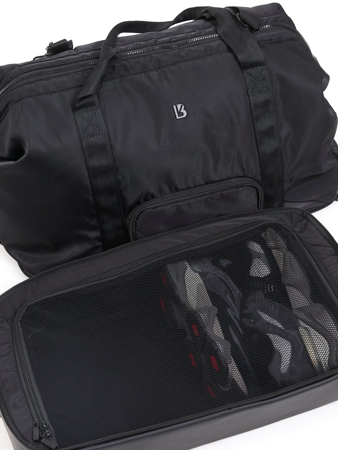 Game Changer Duffel - Black Image 7