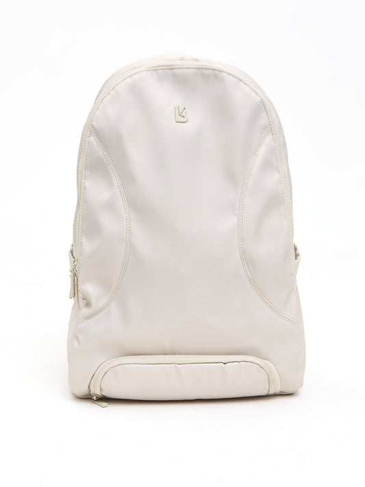 Game Changer Backpack - Bone